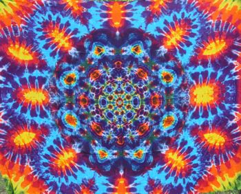 Fancy Tie Dye Fancy Tie Dye